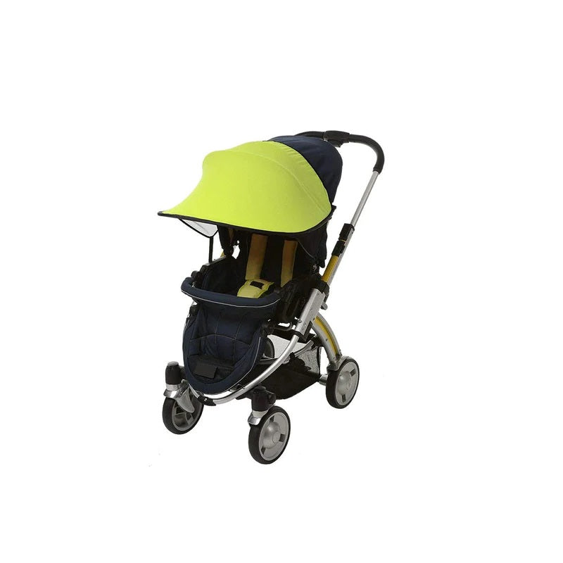 Manito Sunshade for Stroller & Car Seat in Green