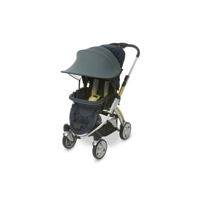 Manito Sunshade for Stroller & Car Seat in Khaki Grey