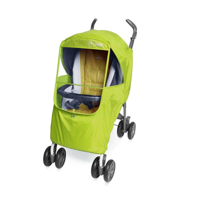 Manito Elegance Plus Stroller Weather Shield in Green