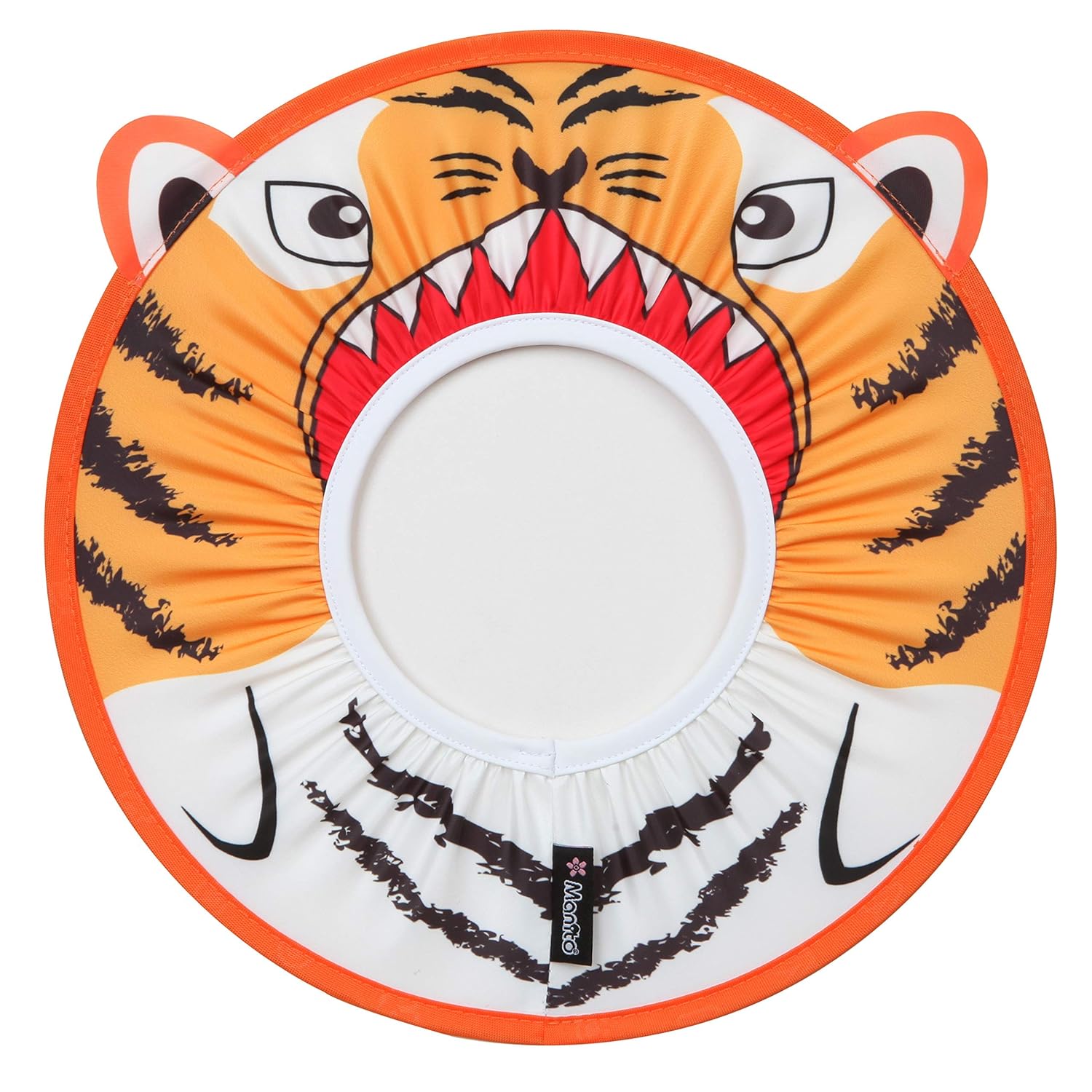 Manito Baby Shampoo Cap in Tiger