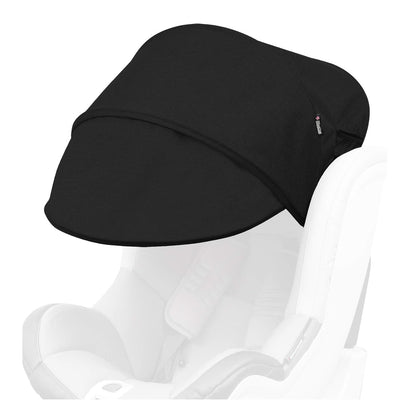 Manito Sunshade for Car Seat in Black