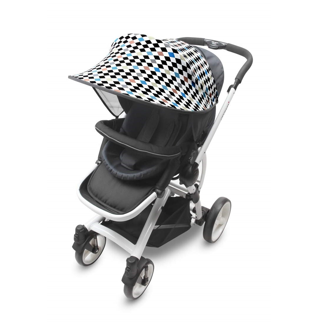 Manito Sunshade for Stroller Car Seat Little Folks NYC
