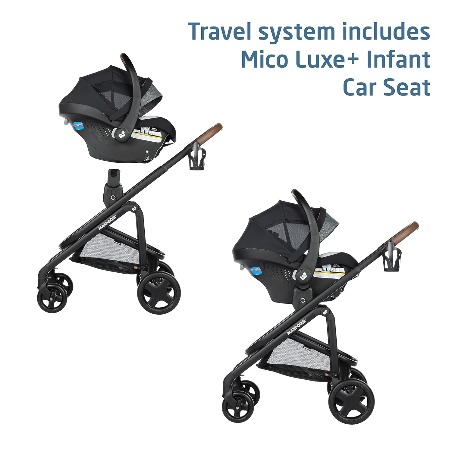 Maxi-Cosi Tayla Max Travel System Little Folks NYC