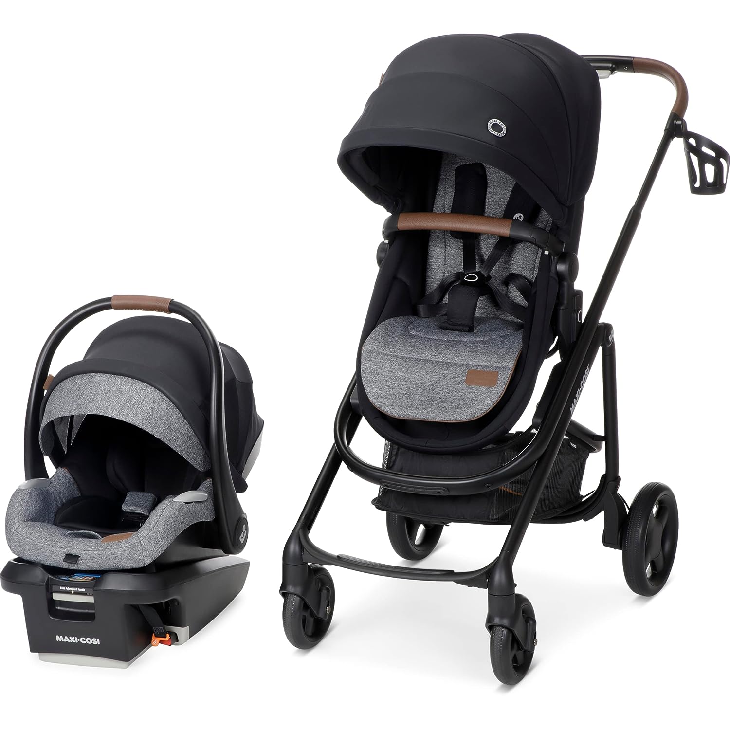 is maxi cosi compatible with graco Maxi-Cosi Tayla Max Travel System