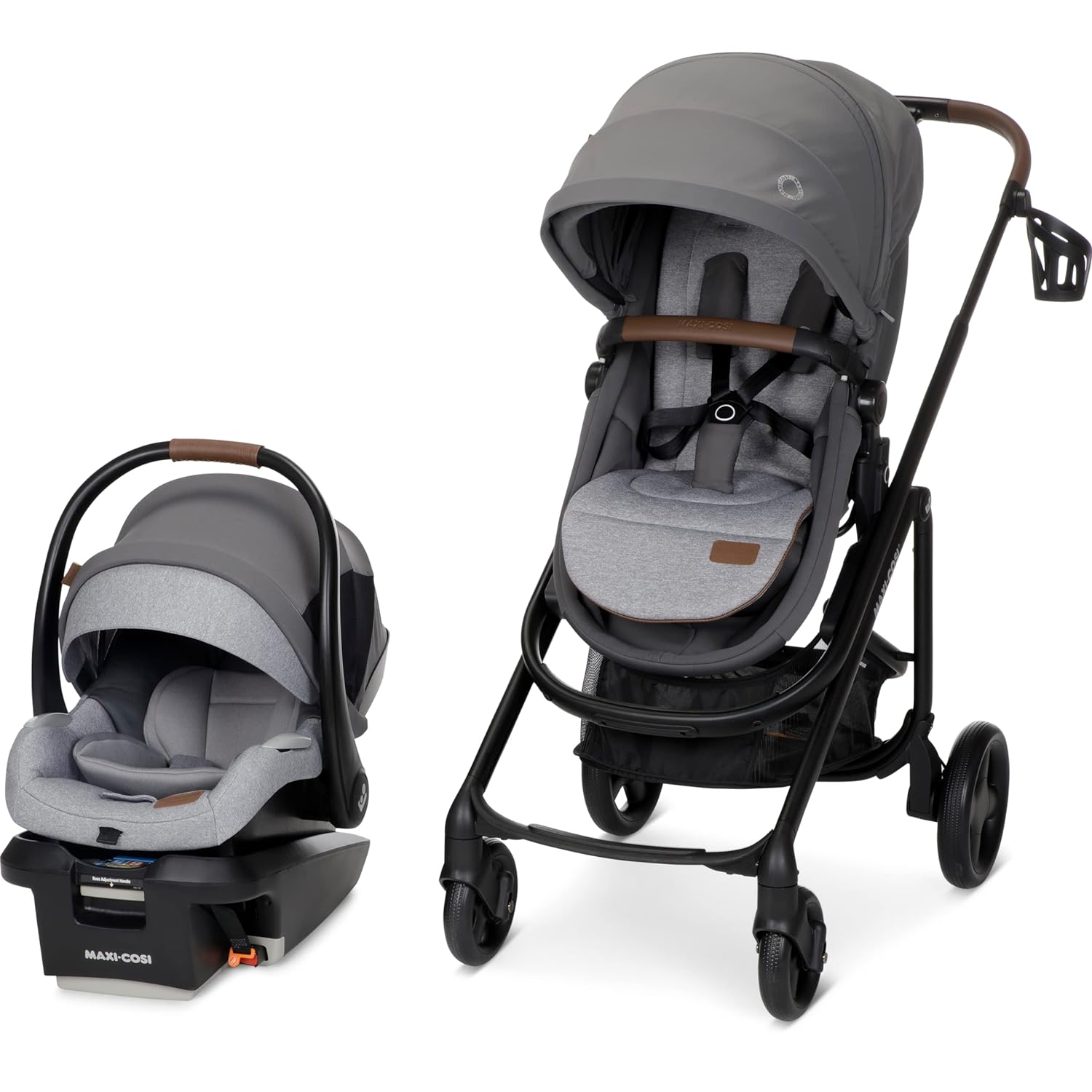 carrinho maxi cosi travel system Maxi-Cosi Tayla Max Travel System
