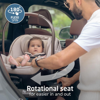Maxi-Cosi Peri™ 180° Rotating Infant Car Seat