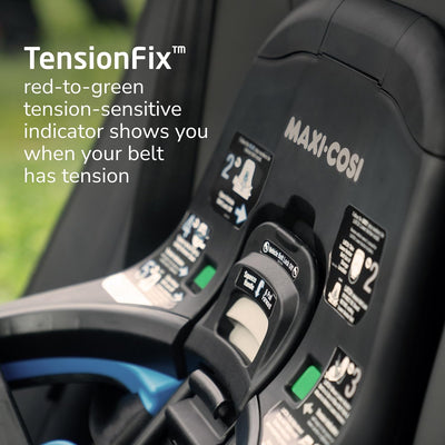 Maxi-Cosi Peri™ 180° Rotating Infant Car Seat