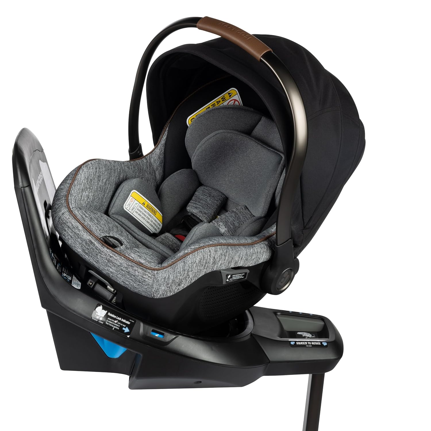 Maxi Cosi Peri 180 Rotating Infant Car Seat Little Folks NYC