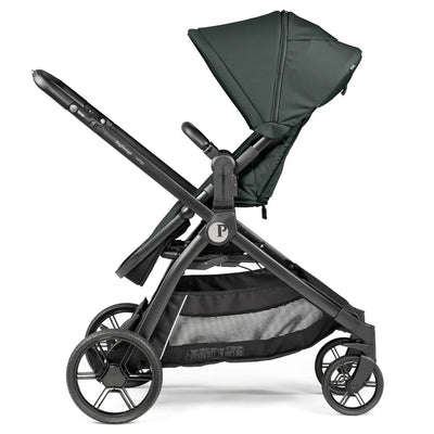 Peg Perego YPSI Single to Double Stroller 2025 in Metal