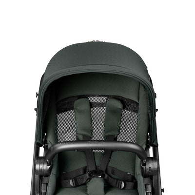 Peg Perego YPSI Single to Double Stroller 2025 in Metal