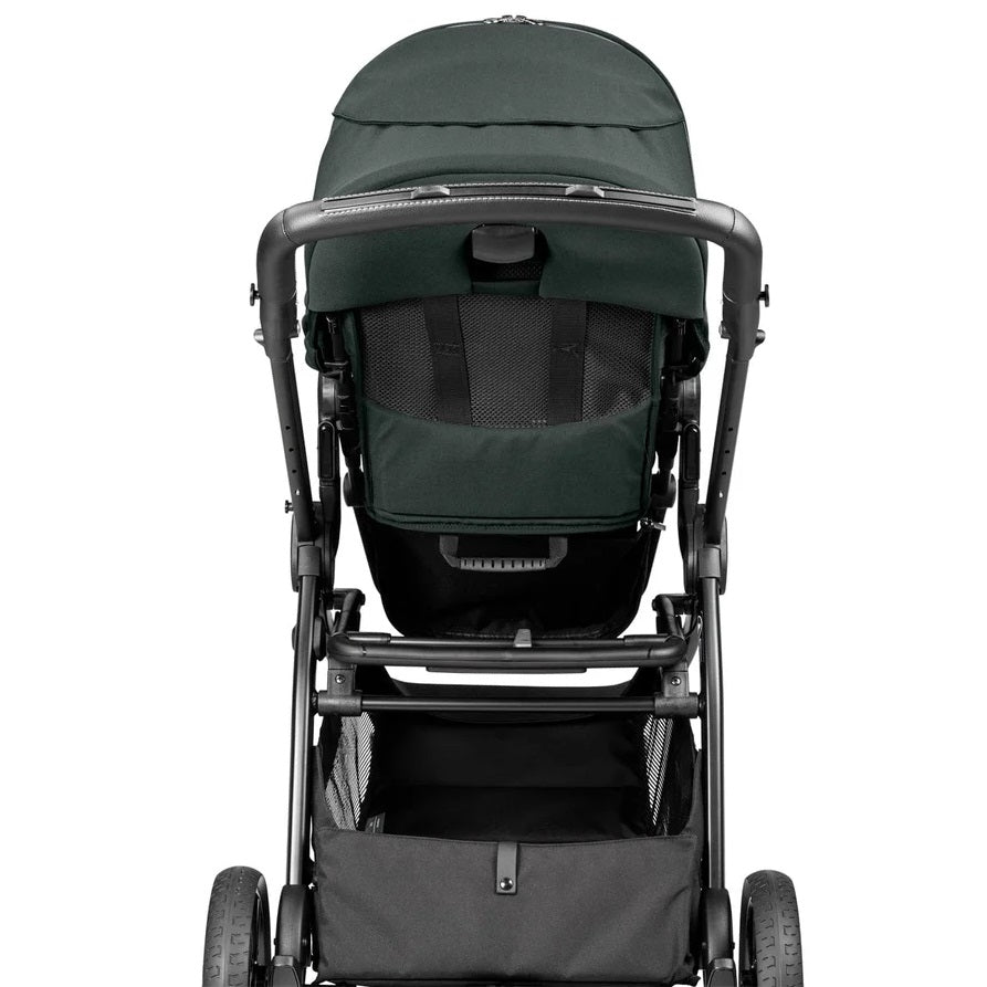 Peg Perego YPSI Single to Double Stroller 2025 in Metal