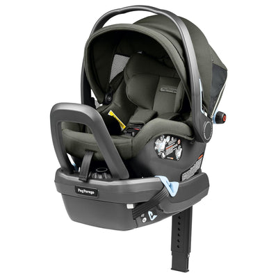 Peg Perego Viaggio Nido Infant Car Seat in Metal