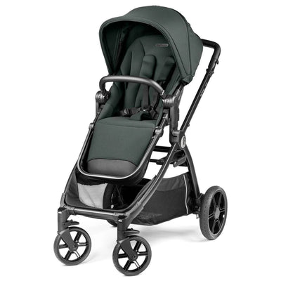 Peg Perego YPSI Single to Double Stroller 2025 in Metal