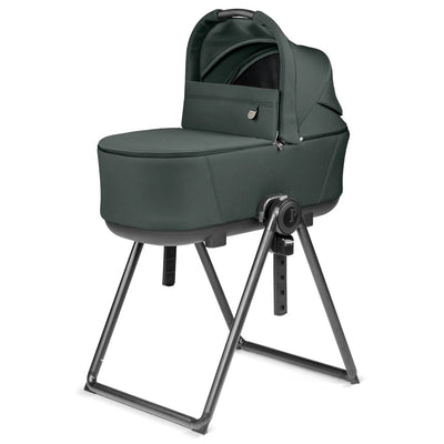 Peg Perego Culla Flex Bassinet with Stand for Vivace/Veloce in Metal