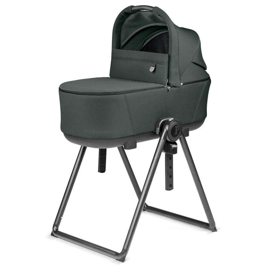 Peg Perego Culla Flex Bassinet with Stand for Vivace/Veloce in Metal
