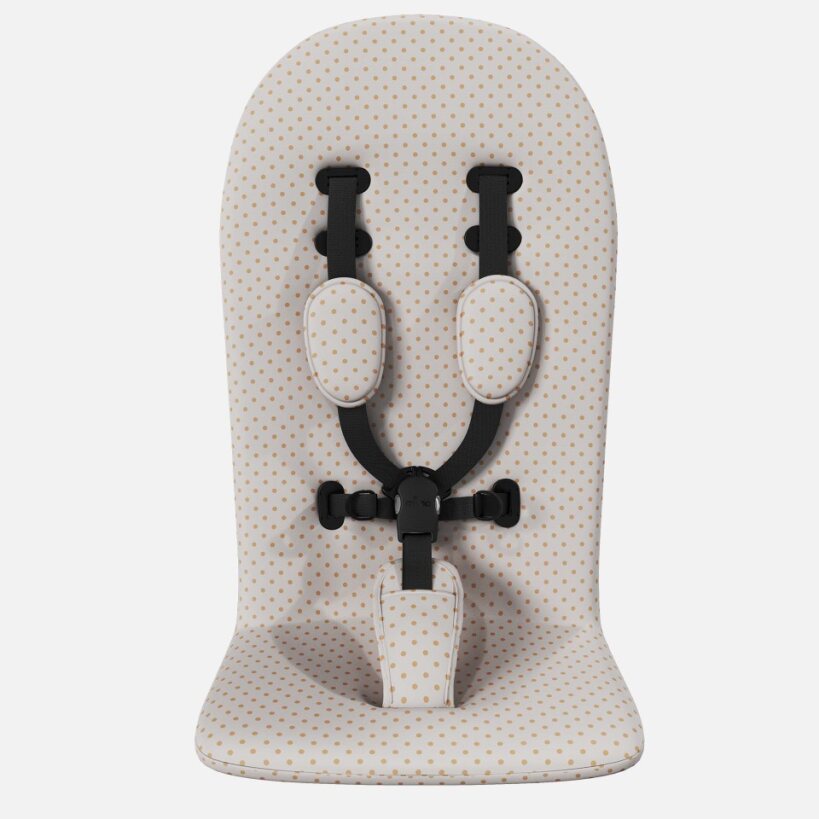 Mima Xari Max Seat Pad in Sandy Beige