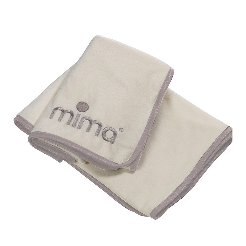 Mima Blanket in beige