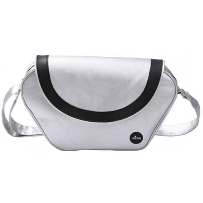 Mima Trendy Changing Bag in Argento