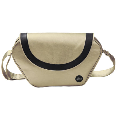 Mima Trendy Changing Bag in Champagne