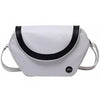 Mima Trendy Changing Bag in Snow White