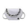 Mima Trendy Changing Bag in Zebra