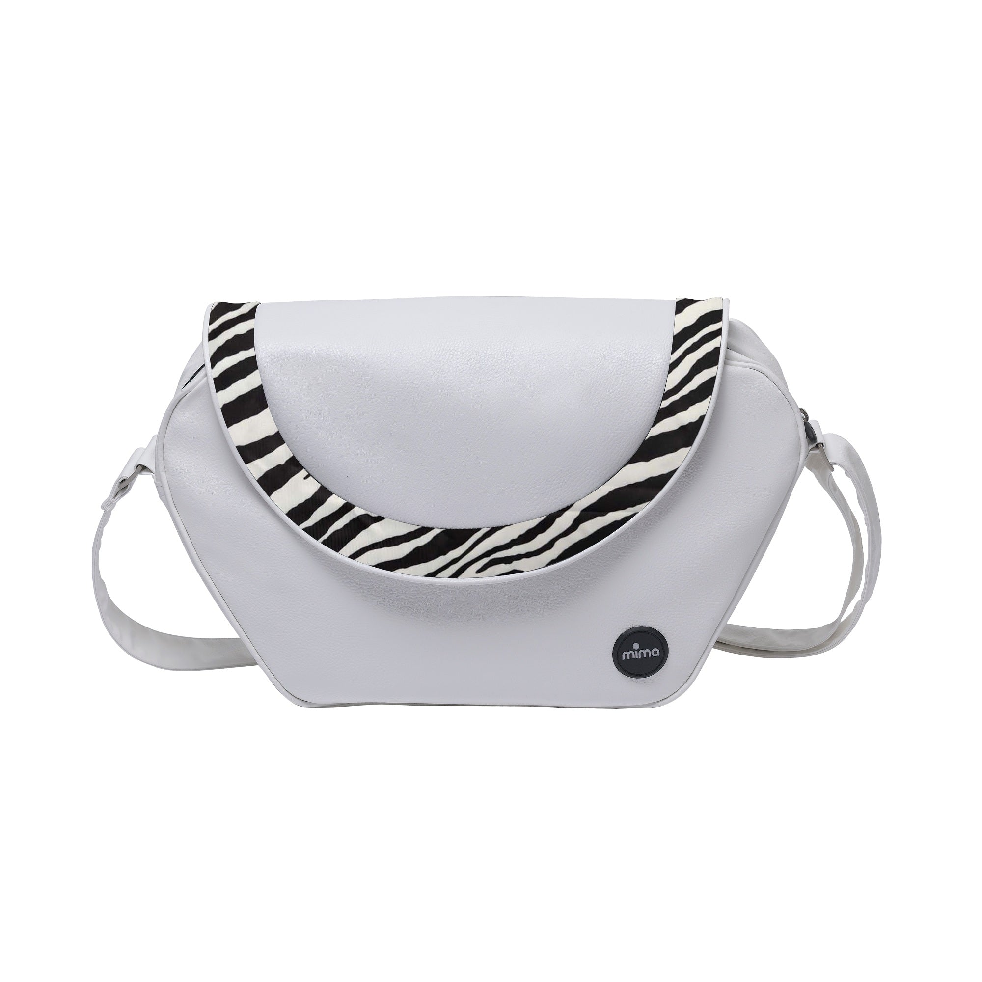 Mima Trendy Changing Bag in Zebra