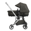 Mima Zigi Carrycot in Charcoal