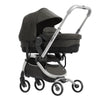 Mima Zigi Carrycot in Charcoal