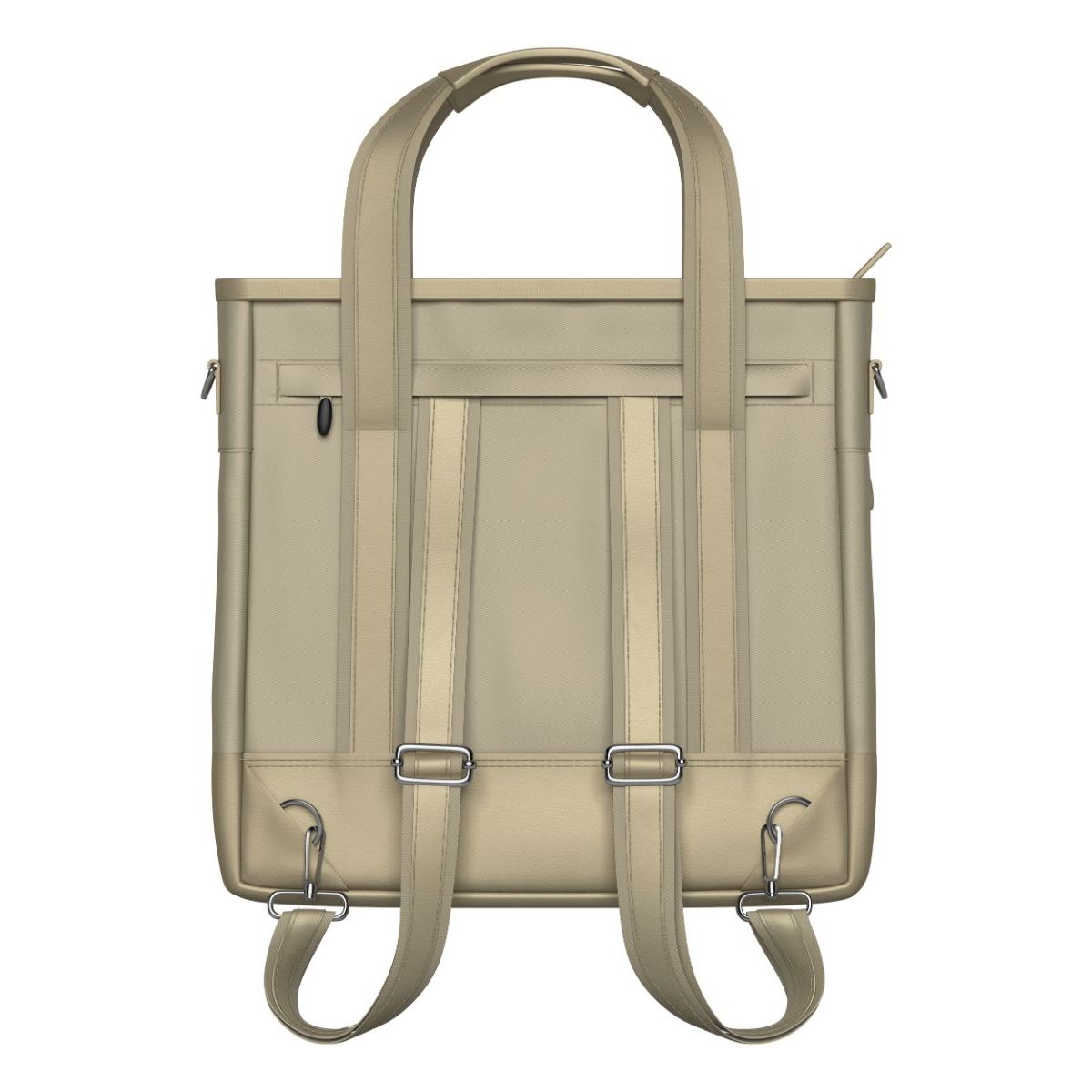 Mima Zigi Sporty Bag in Champagne