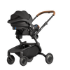 Mima® Creo Stroller with car seat adapters