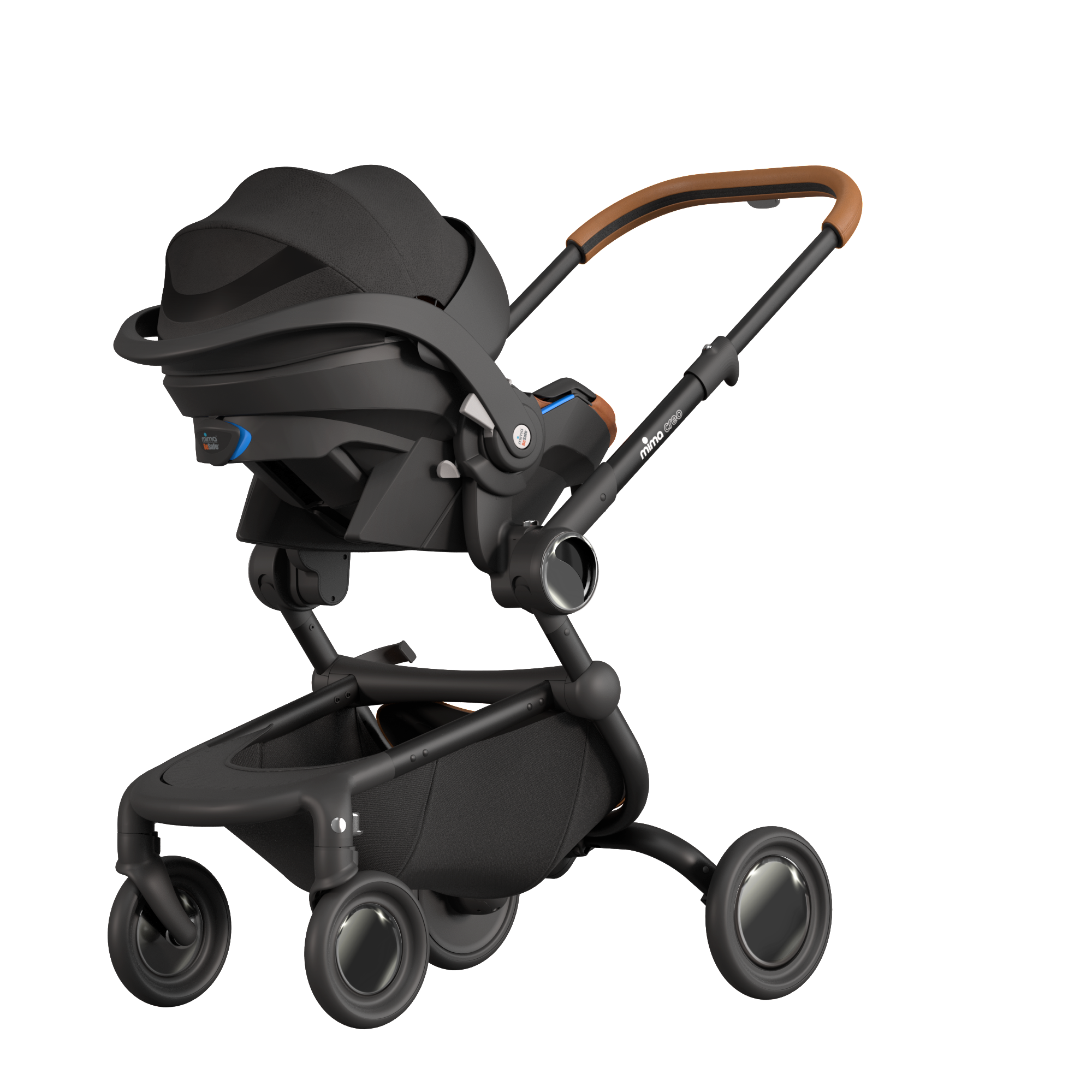 Mima Creo Stroller Little Folks NYC
