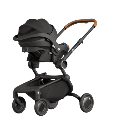 Mima® Creo Stroller with car seat adapters