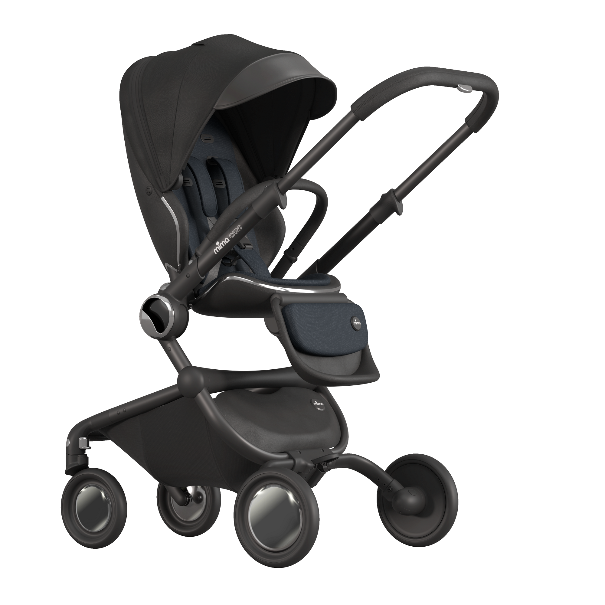 Mima® Creo Stroller in Black