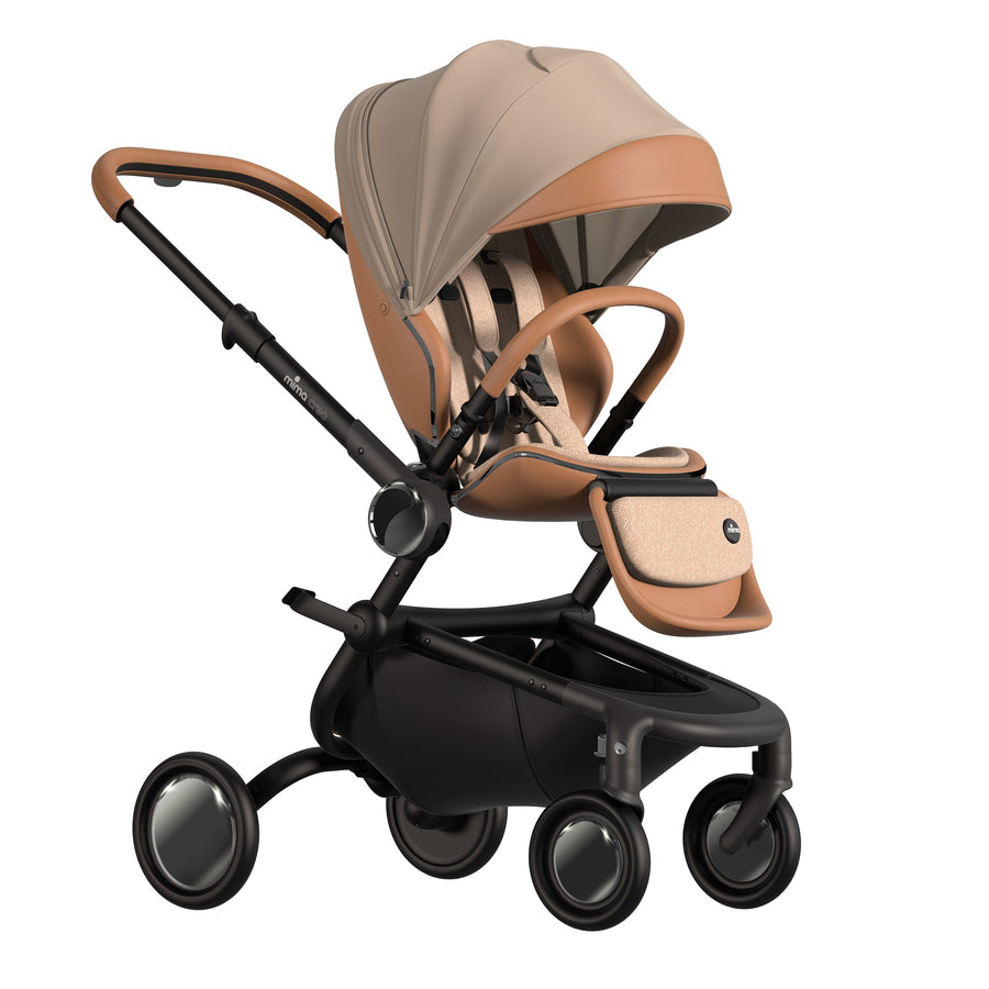 Mima® Creo Stroller in Mocha Cream
