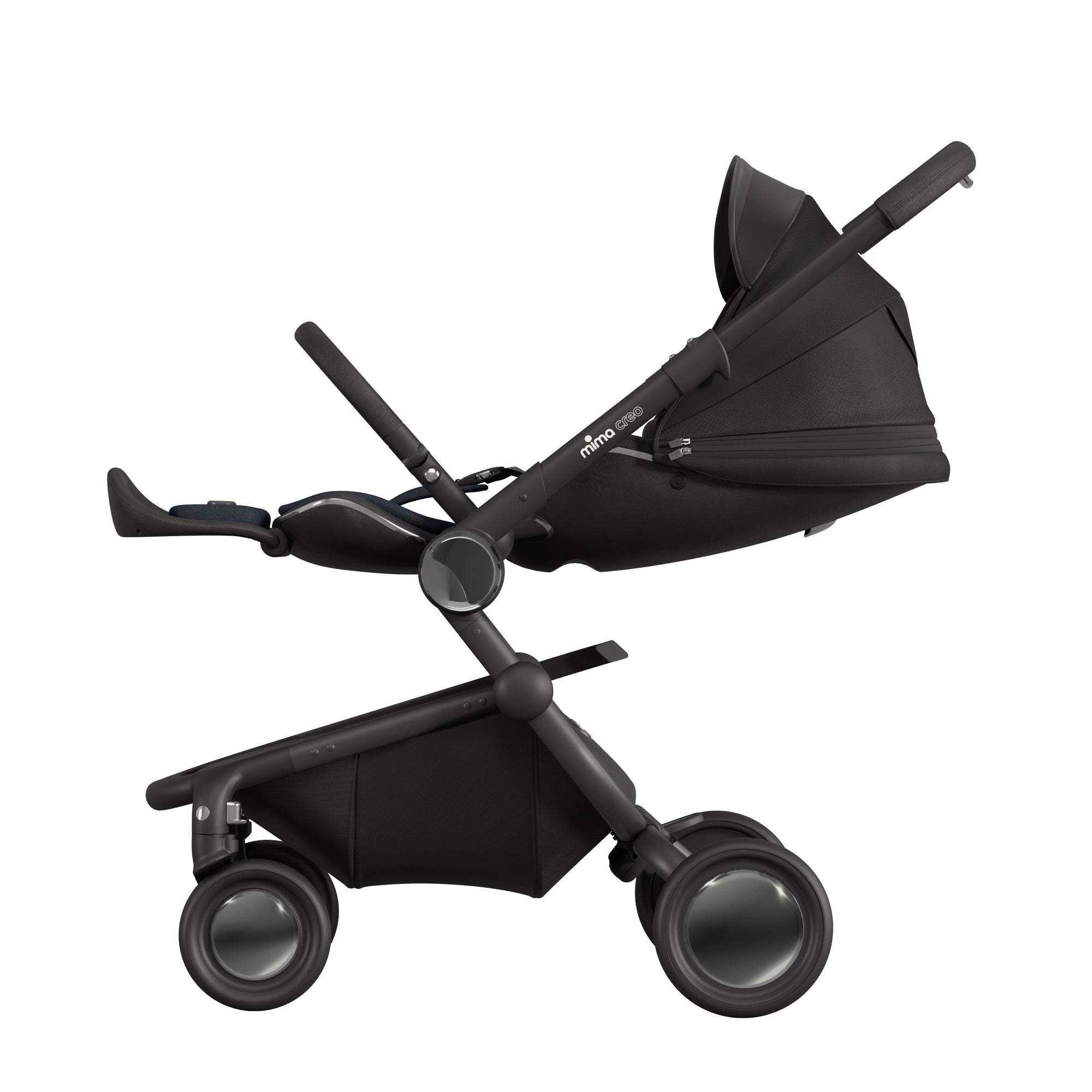 Mima® Creo Stroller in Black