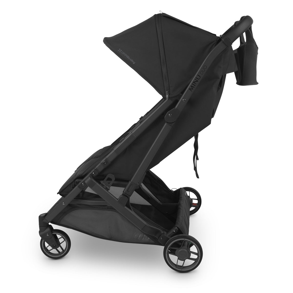 UPPAbaby MINU V3 Stroller + Carry-All Organizer Bundle