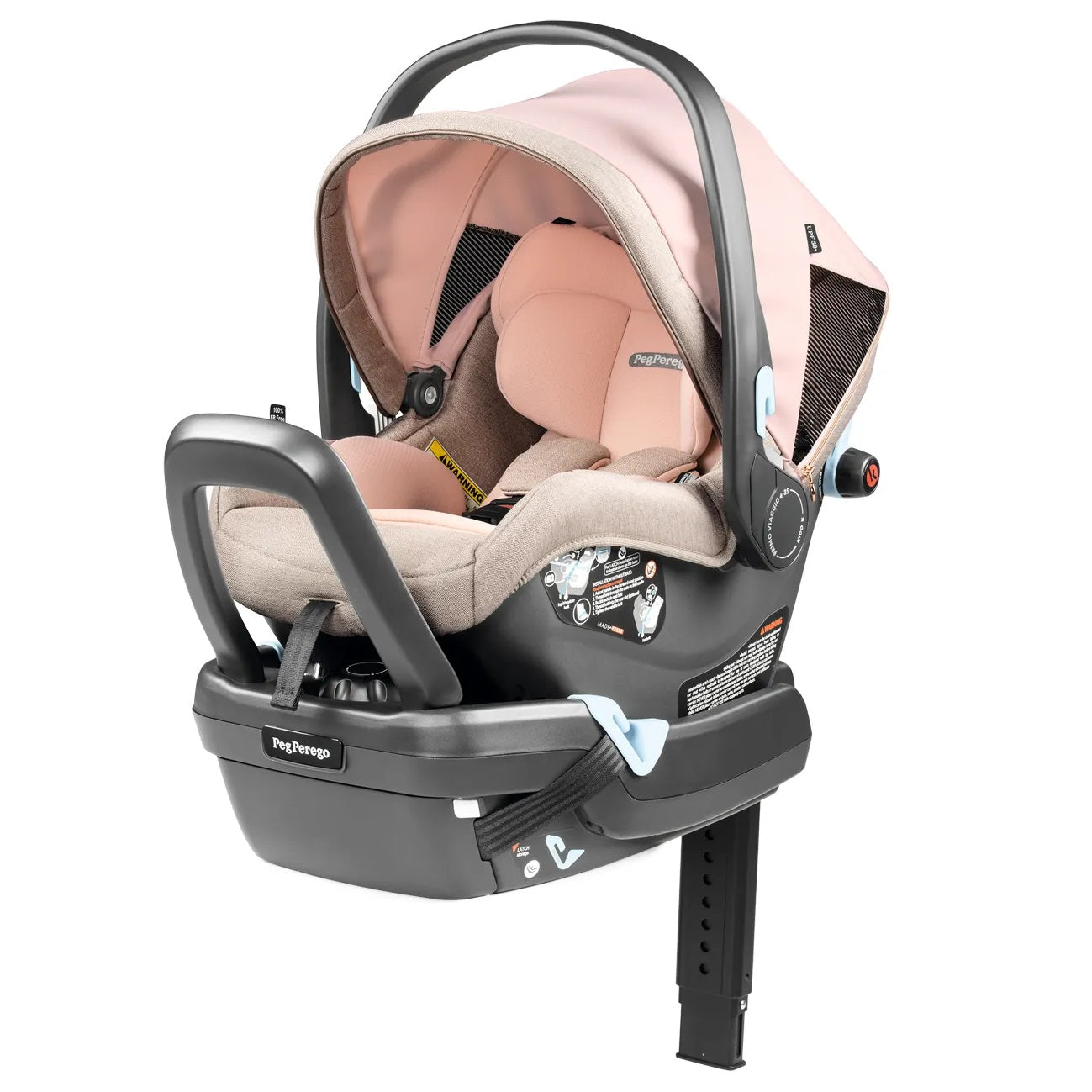 Peg Perego Primo Viaggio Nido Infant Car Seat in Mon Amour