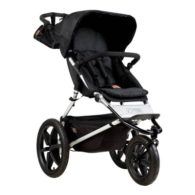 Mountain Buggy Terrain Jogging Stroller in Onyx