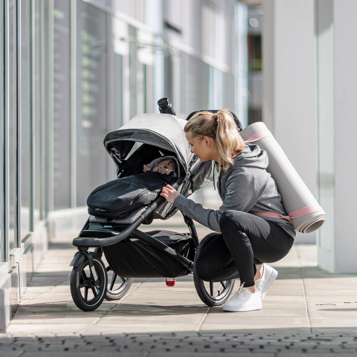 Thule Newborn Nest