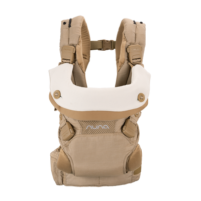 Nuna CUDL™ 4 in 1 Baby Carrier in Softened Camel