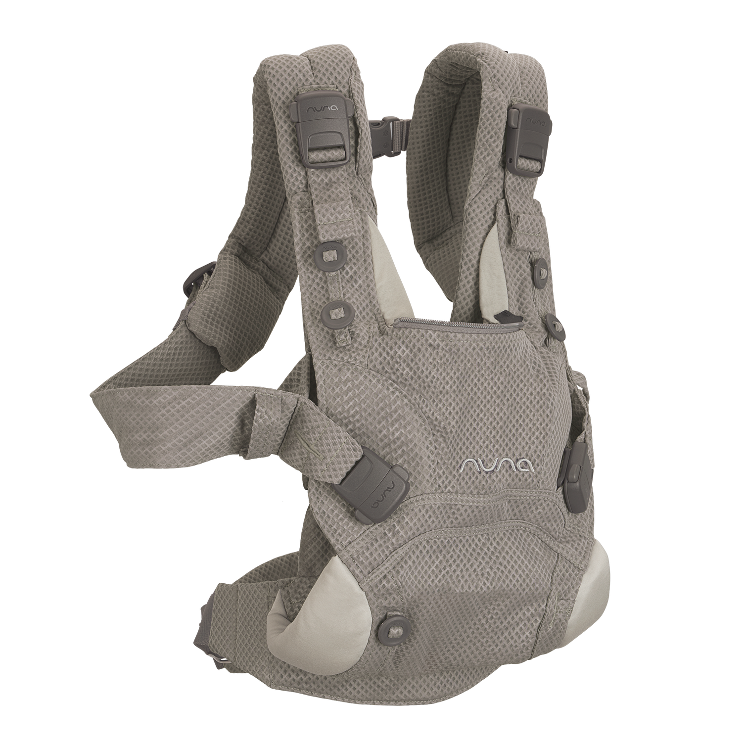 Nuna CUDL™ Clik Baby Carrier in Fog