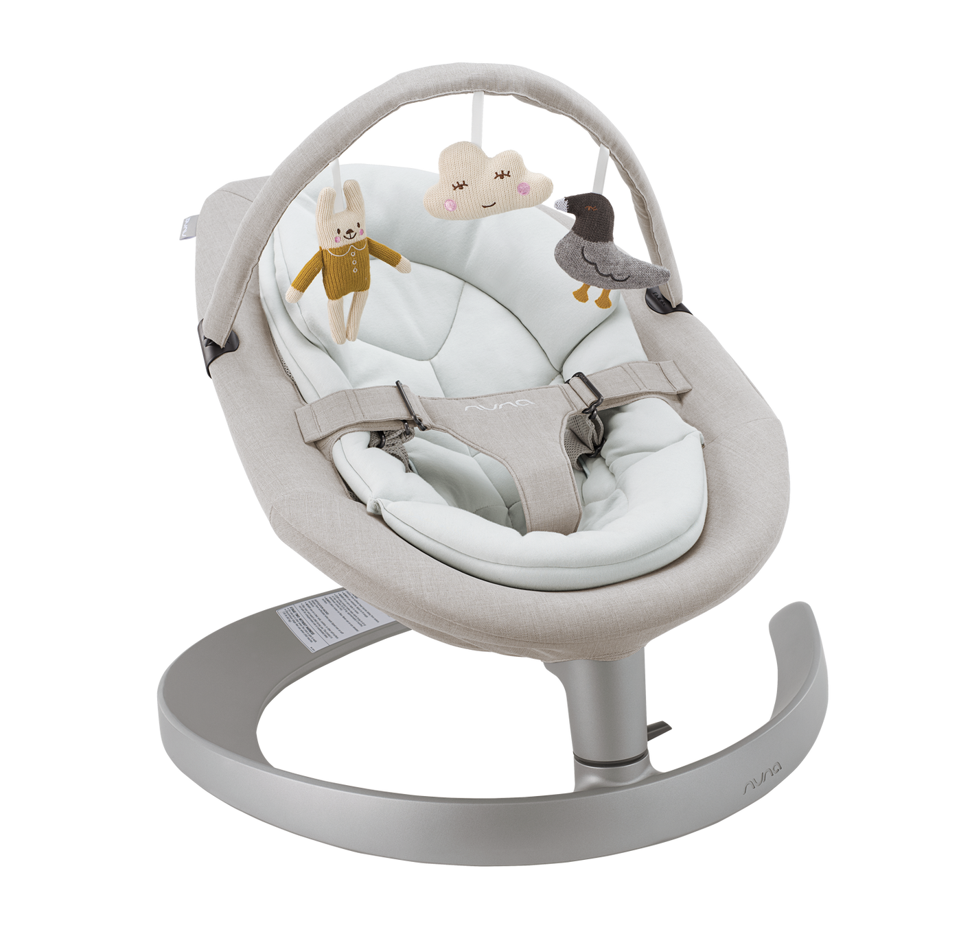 Nuna LEAF grow Baby Seat