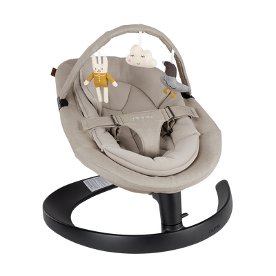 Nuna LEAF grow Baby Seat Little Folks NYC