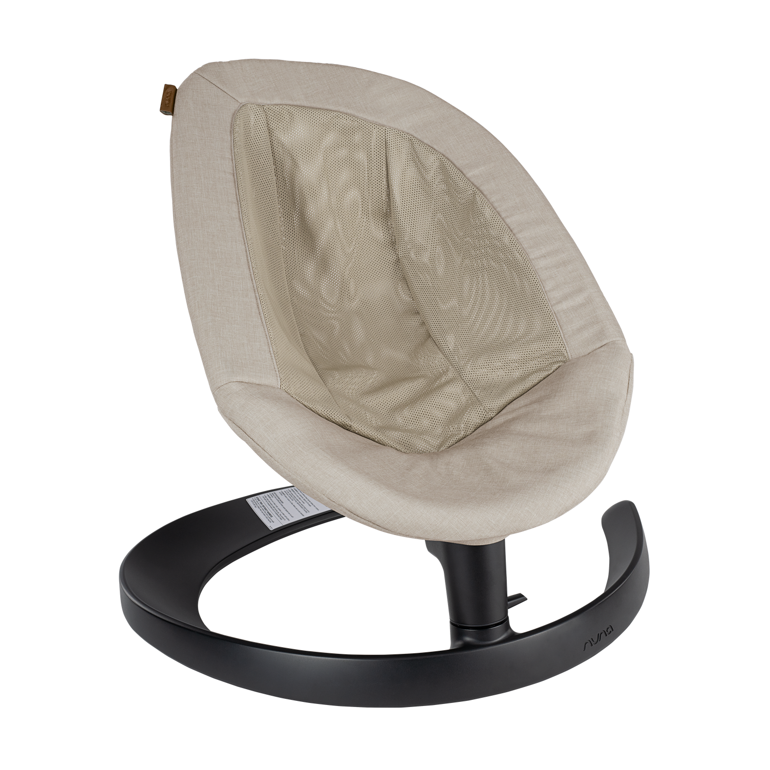 The leaf top baby chair