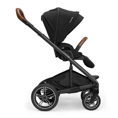 Nuna MIXX™ Next + PIPA™ Aire RX Travel System in Caviar