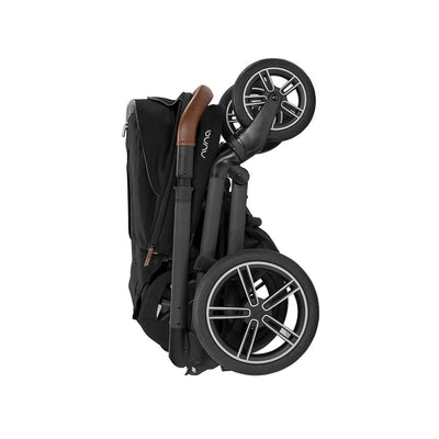 Nuna MIXX™ Next + PIPA™ Aire RX Travel System in Caviar