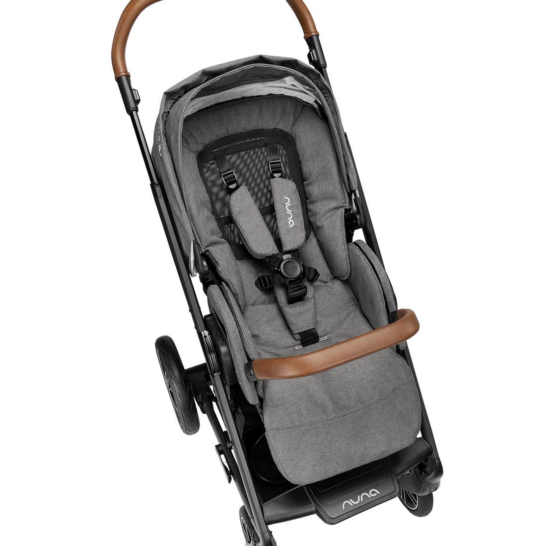 Nuna MIXX™ Next + PIPA™ Aire RX Travel System in Granite
