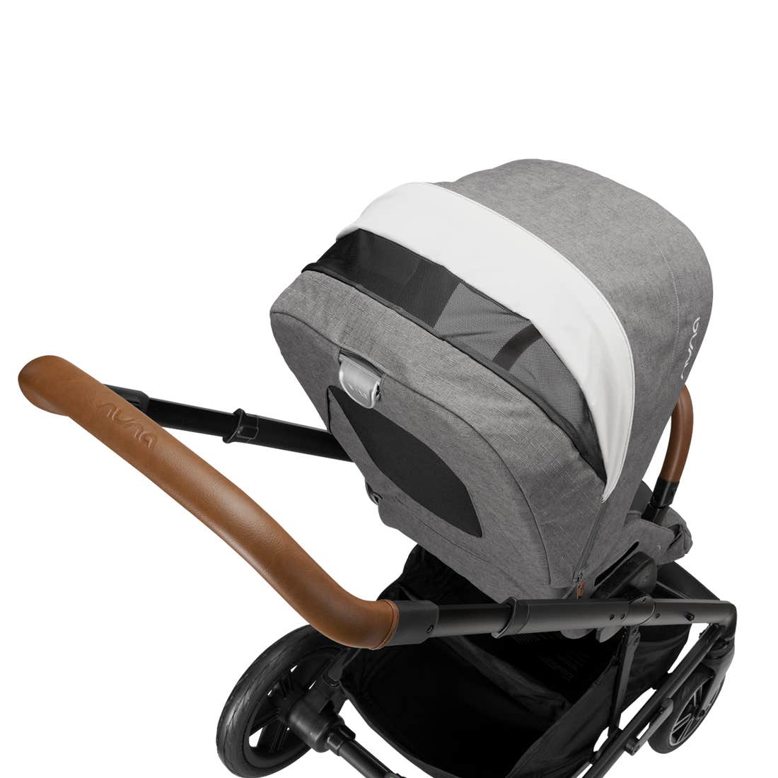 Nuna MIXX Next + PIPA RX Travel System in Granite