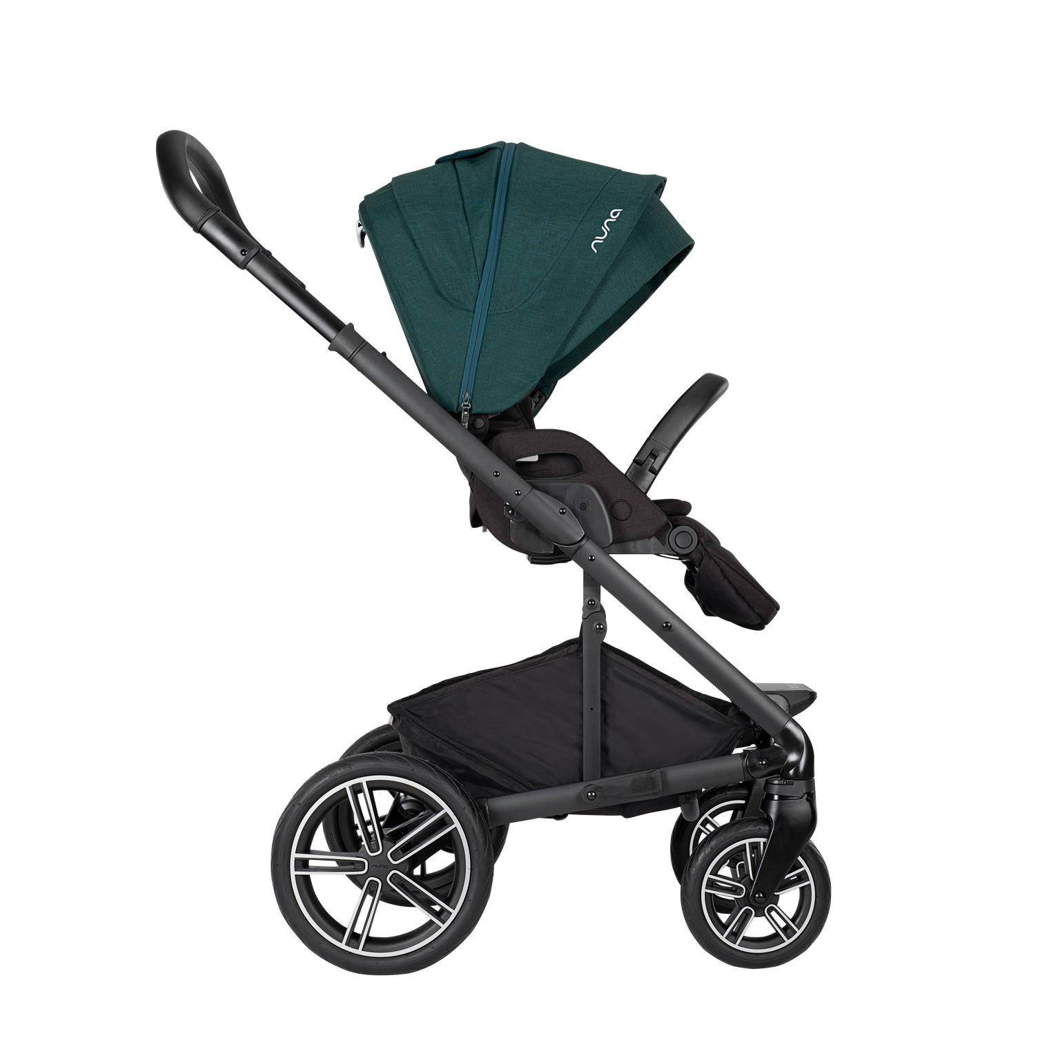 Nuna mixx top jett stroller