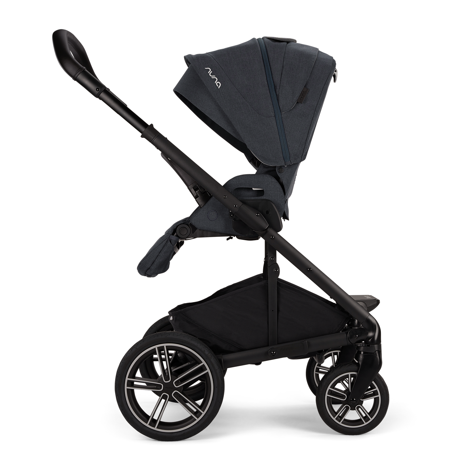 Nuna MIXX Next Stroller with Magnetic Buckle